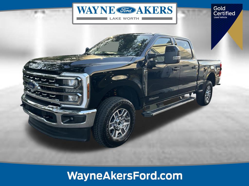 Certified 2026 Ford F250 Lariat
