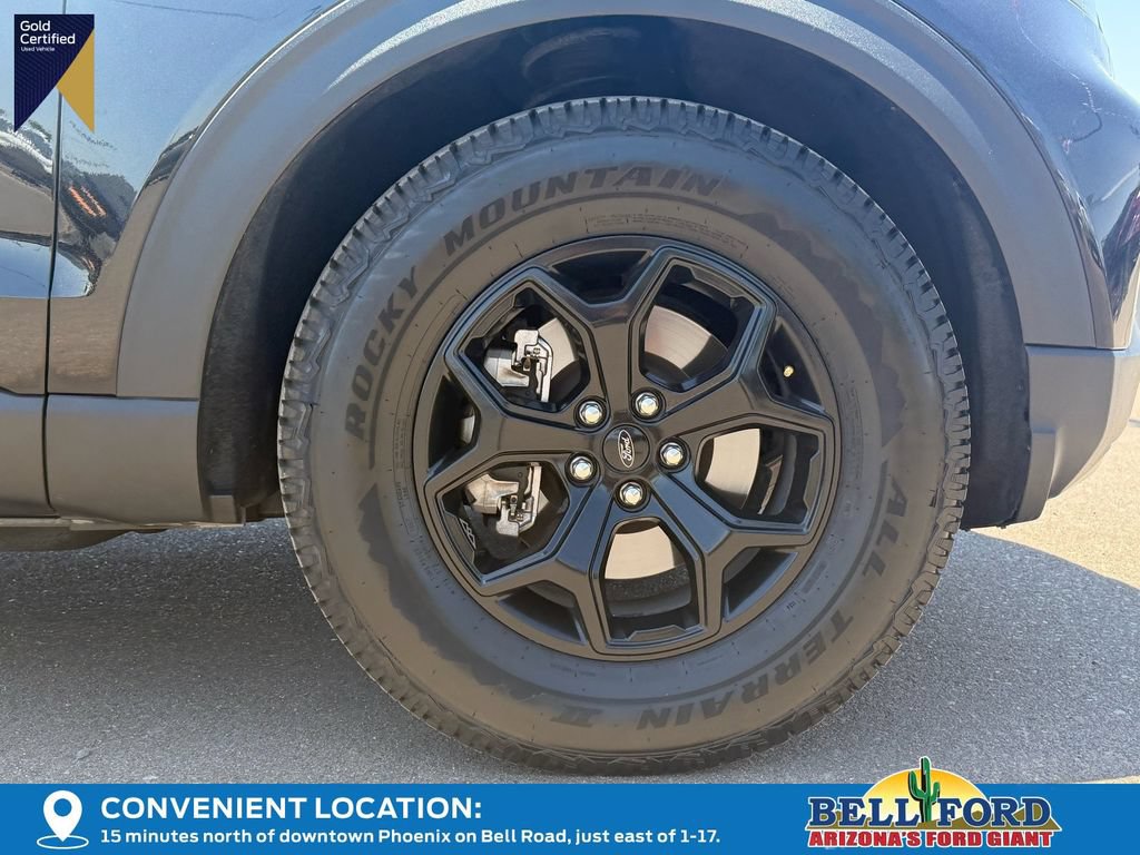 Certified 2022 Ford Explorer Timberline w/ Timberline Technology Package AWD/4WD image 7