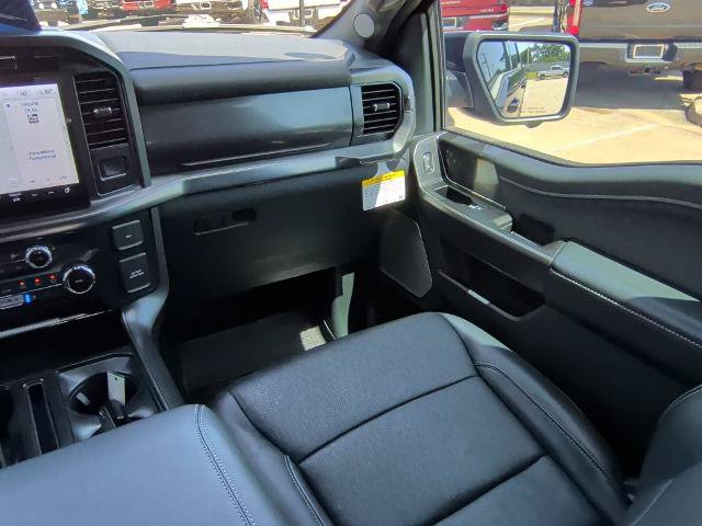 Certified 2025 Ford F150 Lariat w/ Equipment Group 501A Mid AWD/4WD image 12