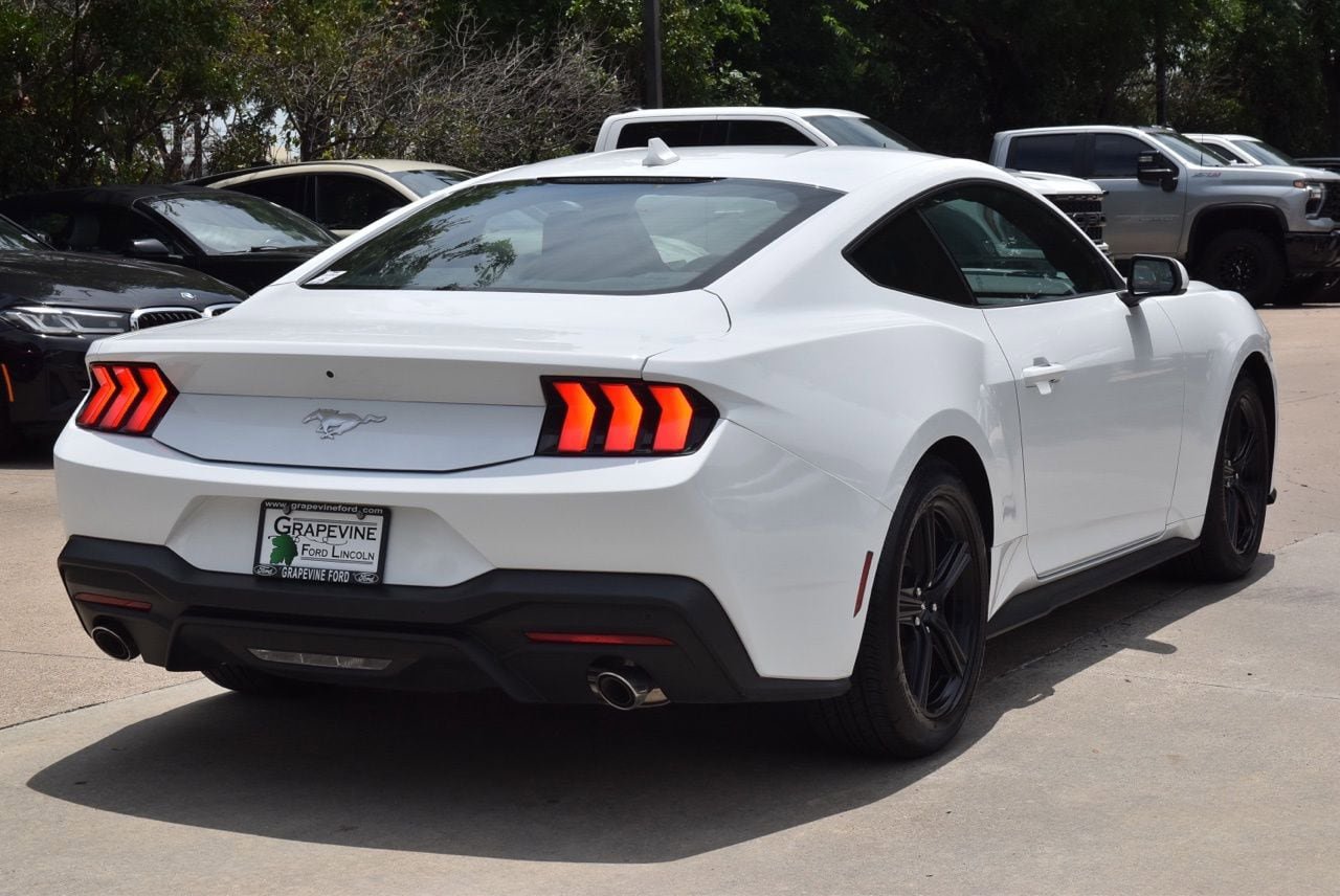 Certified 2026 Ford Mustang Premium RWD image 8
