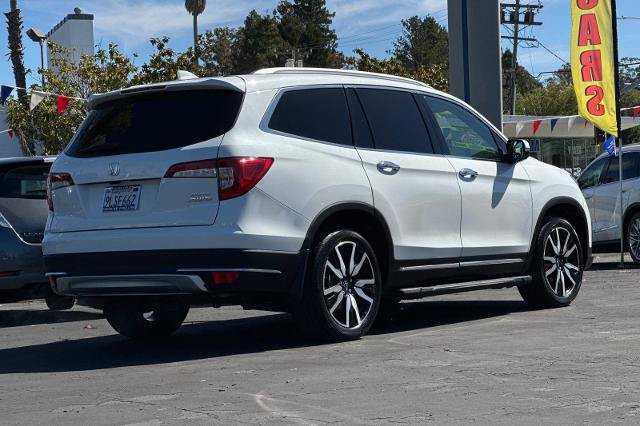 Used 2022 Honda Pilot Elite image 30