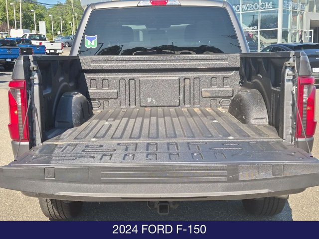 Certified 2024 Ford F150 STX AWD/4WD image 10