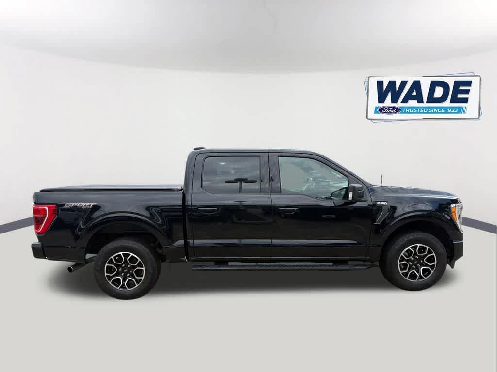 Certified 2023 Ford F150 XLT w/ Equipment Group 302A High AWD/4WD image 4