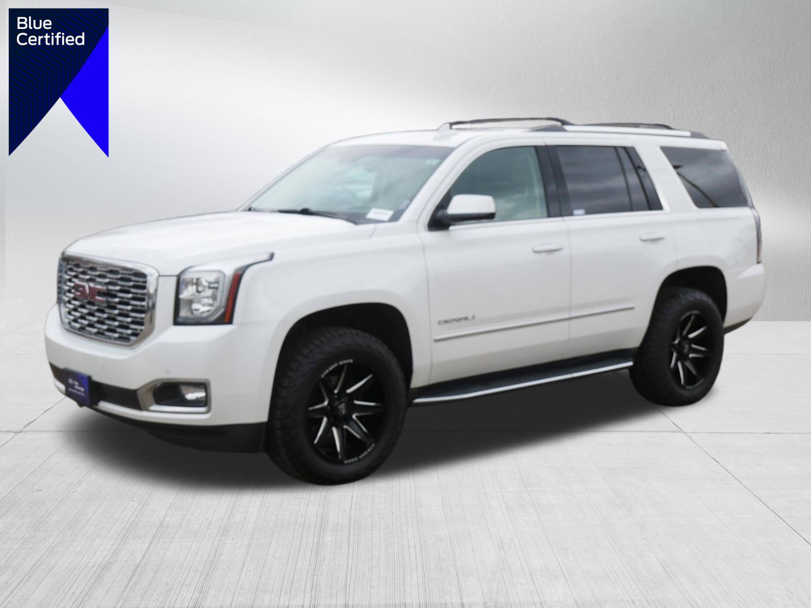 Used 2018 GMC Yukon Denali w/ Enhanced Security Package image 1