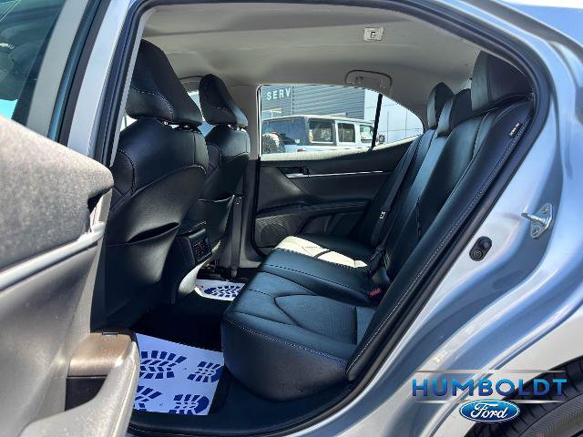 Used 2023 Toyota Camry XSE FWD image 26