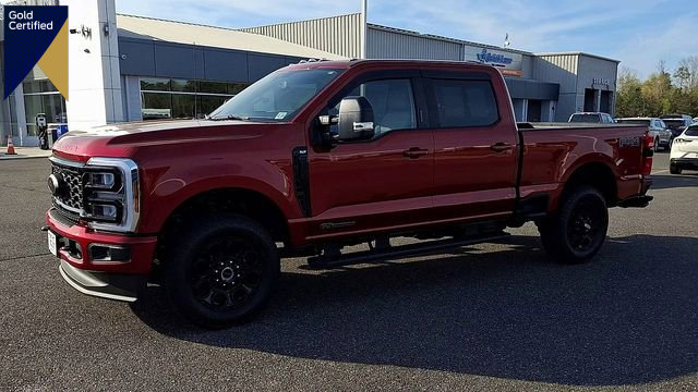 Certified 2026 Ford F250 XLT w/ XLT Premium Package AWD/4WD image 1