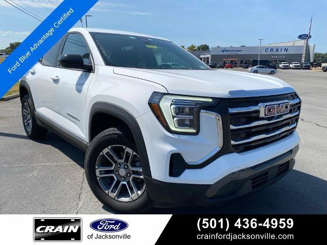 Used 2026 GMC Terrain Elevation FWD video 1