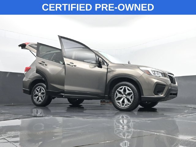 Used 2020 Subaru Forester Premium w/ Popular Package #1 AWD/4WD image 32