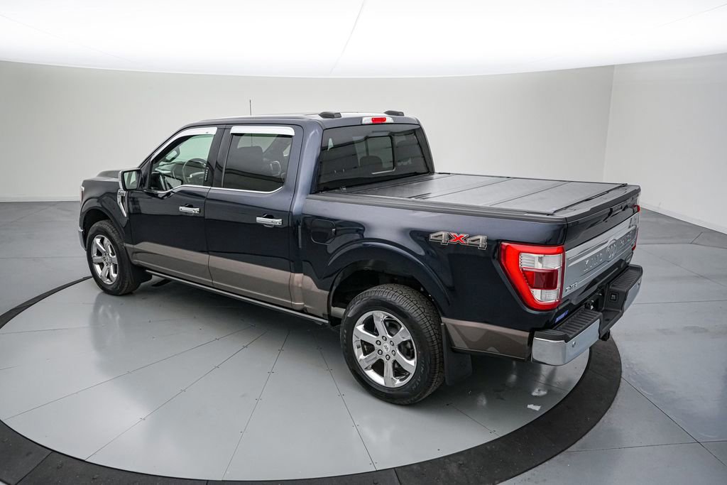 Certified 2022 Ford F150 King Ranch image 3