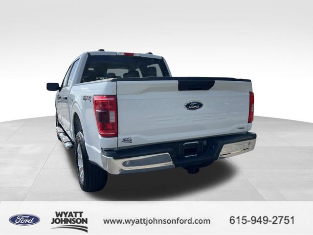 Certified 2023 Ford F150 XLT image 5