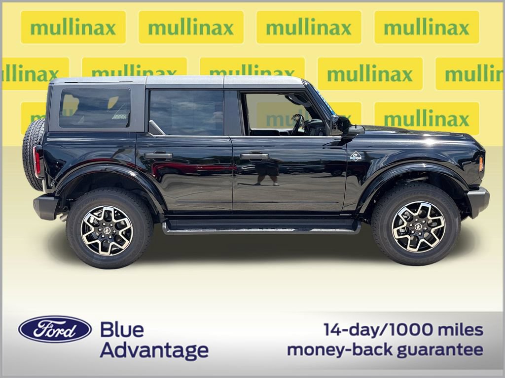 Certified 2026 Ford Bronco Outer Banks AWD/4WD video 2
