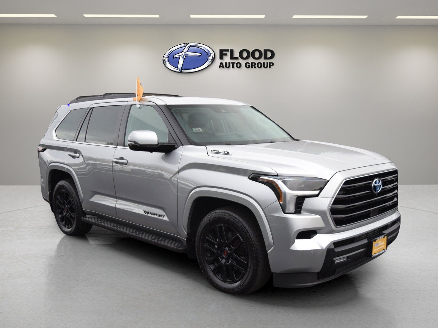 Used 2024 Toyota Sequoia SR5 w/ SR5 Premium Package