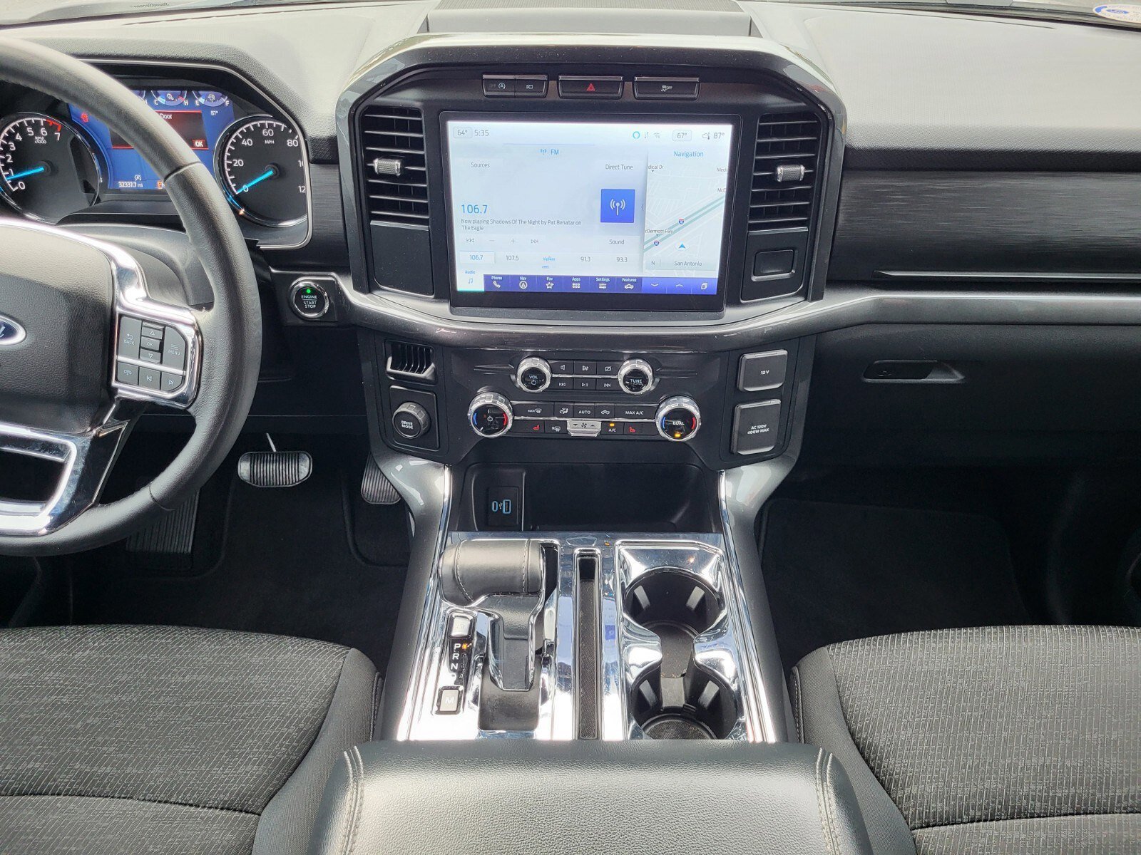 Certified 2022 Ford F150 XLT w/ Equipment Group 302A High image 16