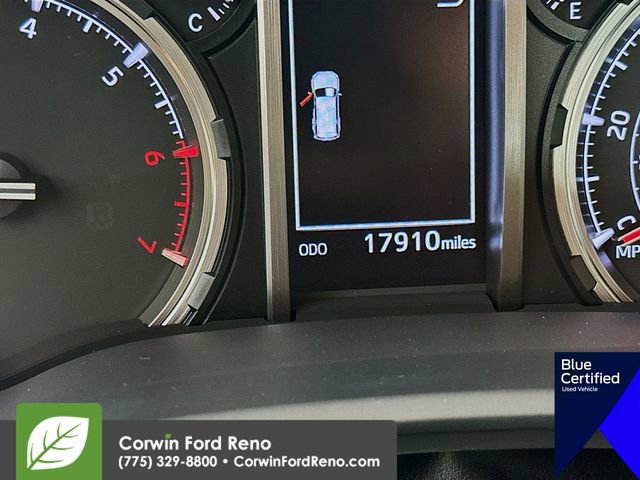 Used 2023 Toyota 4Runner TRD Off-Road Premium w/ Moonroof Package AWD/4WD image 16