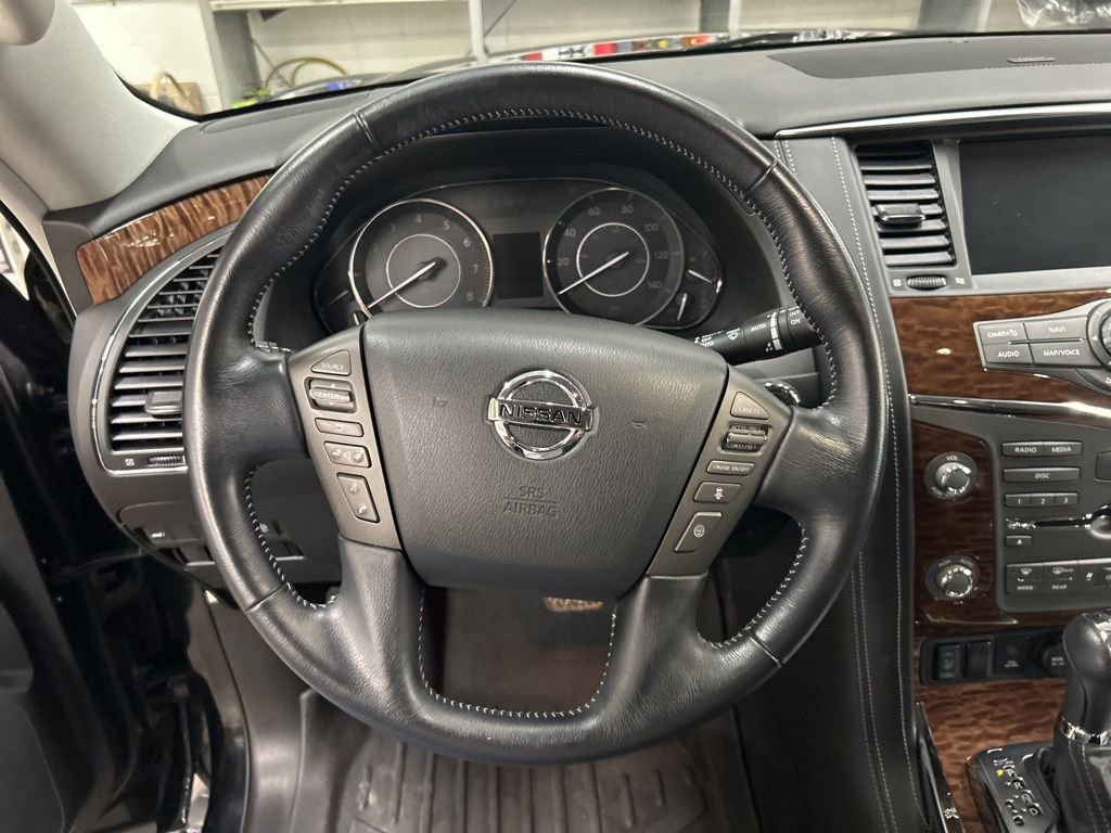 Used 2020 Nissan Armada SL w/ Premium Package AWD/4WD image 17