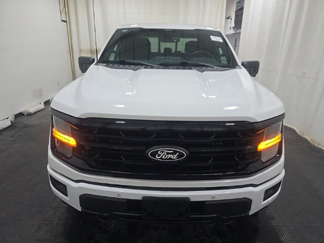 Certified 2024 Ford F150 XLT w/ Equipment Group 302A MID AWD/4WD image 2