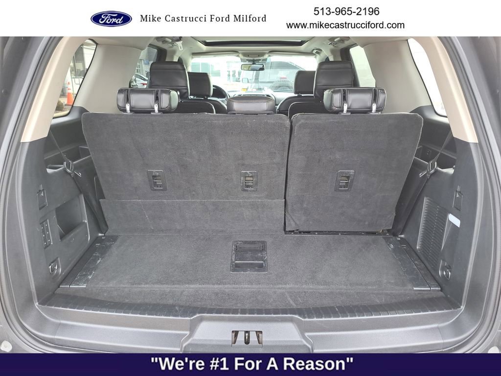 Certified 2019 Ford Expedition Platinum image 28