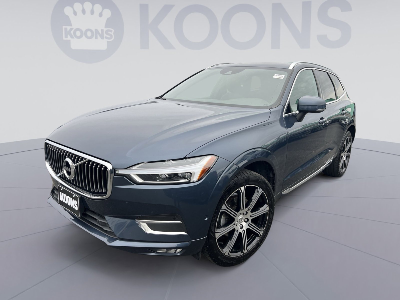 Used 2019 Volvo XC60 T5 Inscription w/ Protection Package Premier