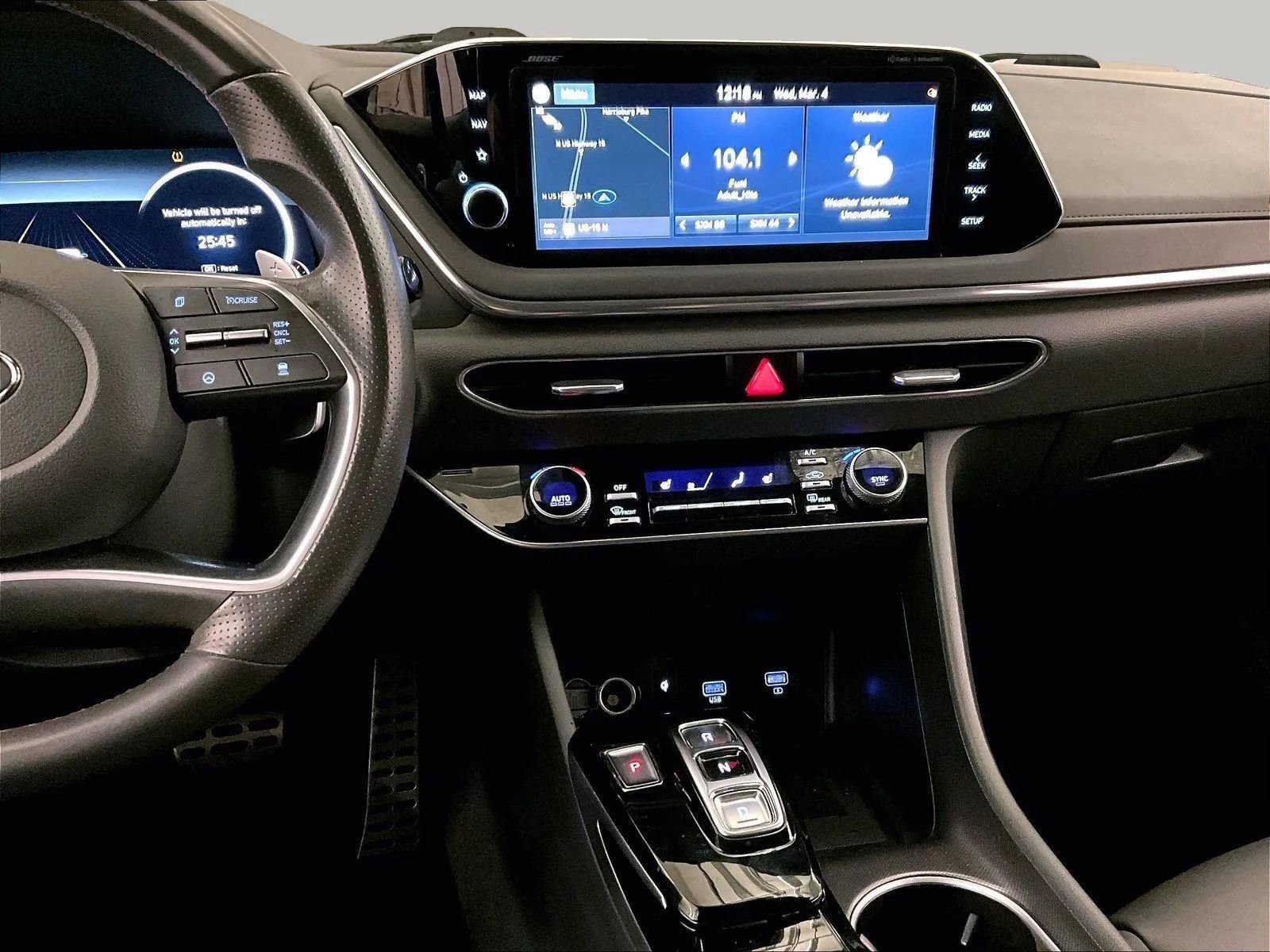 Used 2021 Hyundai Sonata SEL Plus w/ Tech Package FWD image 6