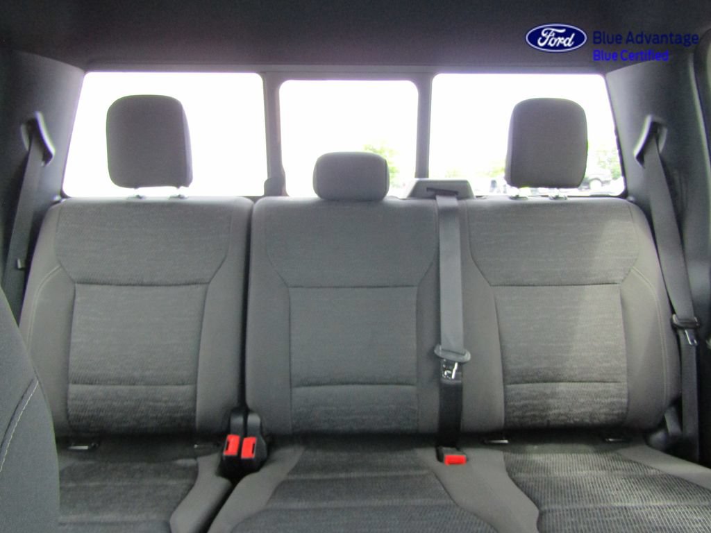 Certified 2024 Ford F150 XLT w/ Equipment Group 302A MID AWD/4WD image 28