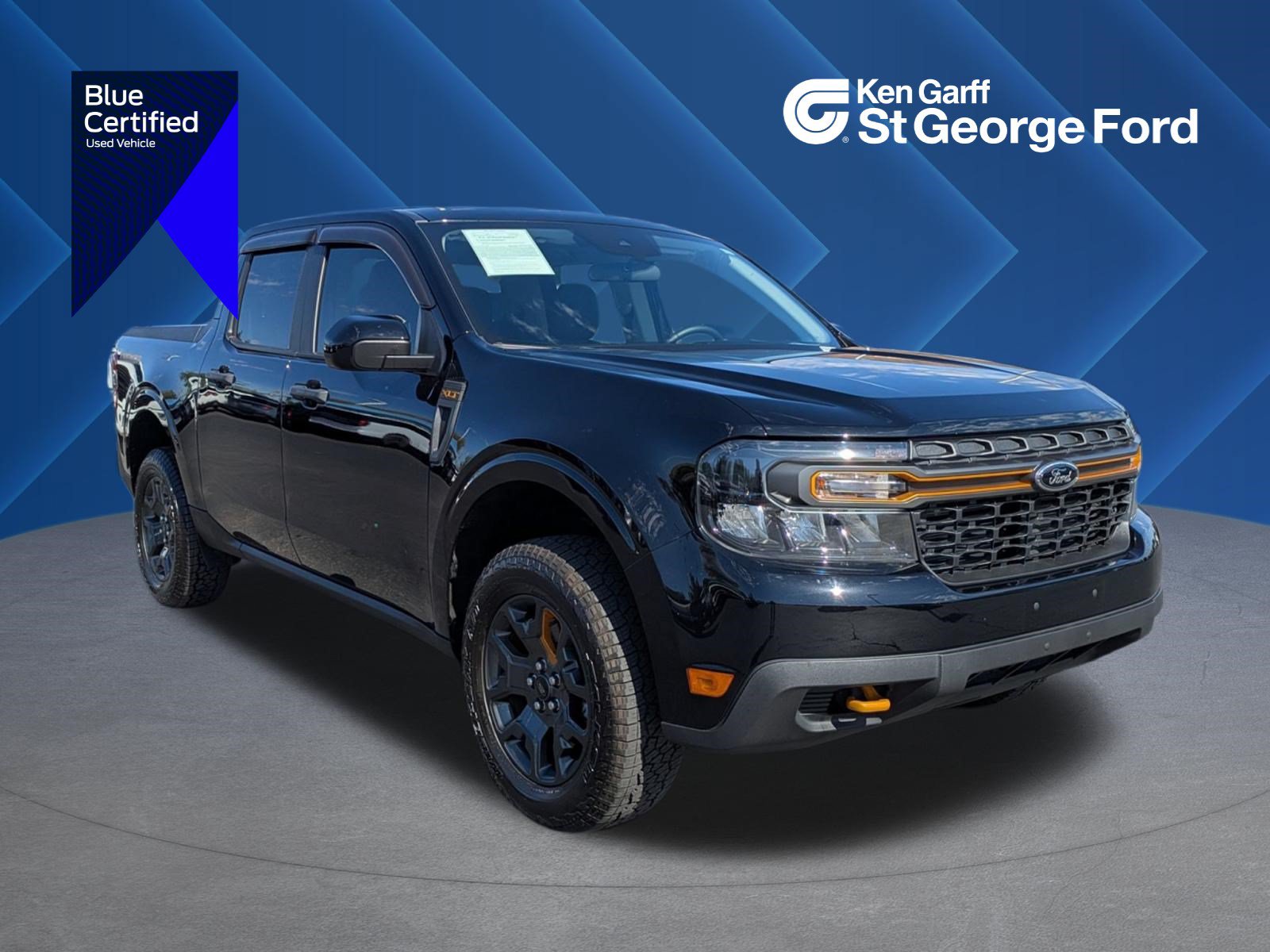 Certified 2023 Ford Maverick Tremor w/ Tremor Off-Road Package