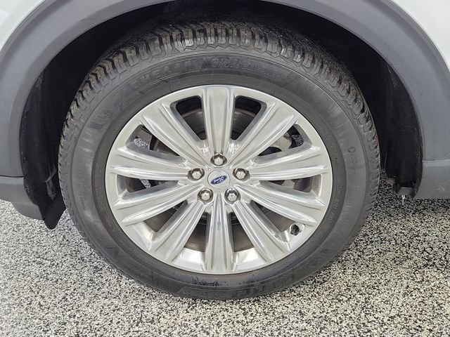 Certified 2020 Ford Explorer Limited image 5