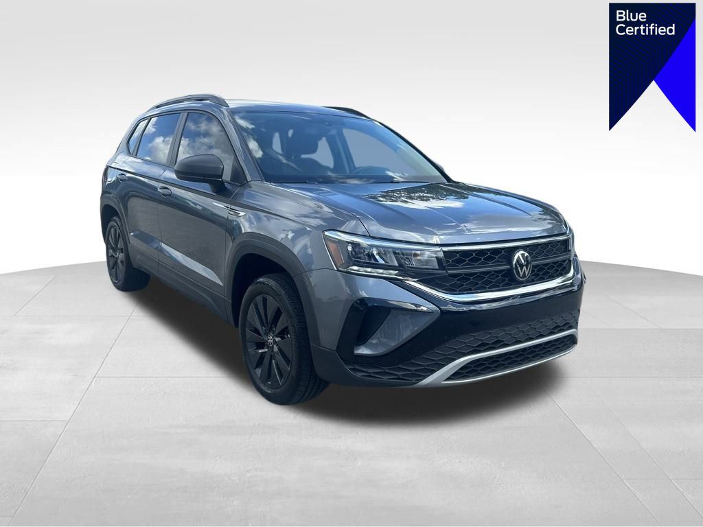 Used 2023 Volkswagen Taos S