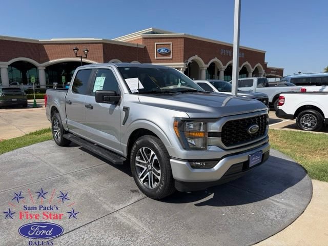 Certified 2023 Ford F150 XL w/ STX Appearance Package