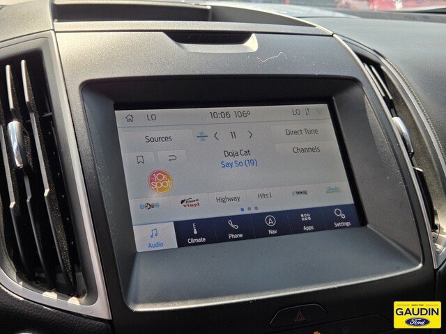 Certified 2020 Ford Edge SEL w/ Convenience Package FWD image 21