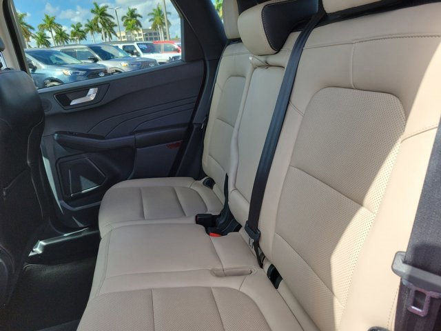 Certified 2022 Ford Escape SEL w/ Technology Package image 15
