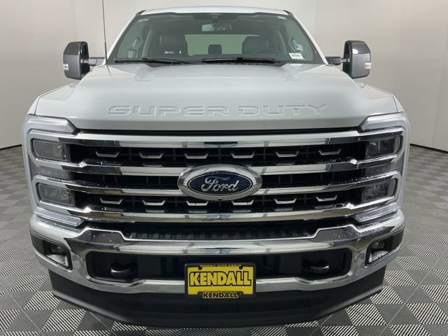 Certified 2025 Ford F350 Lariat w/ FX4 Off-Road Package image 7