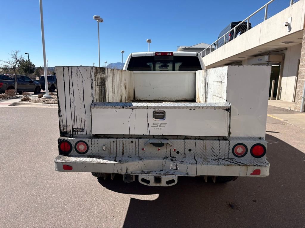 Used 2023 RAM 2500 Tradesman image 4