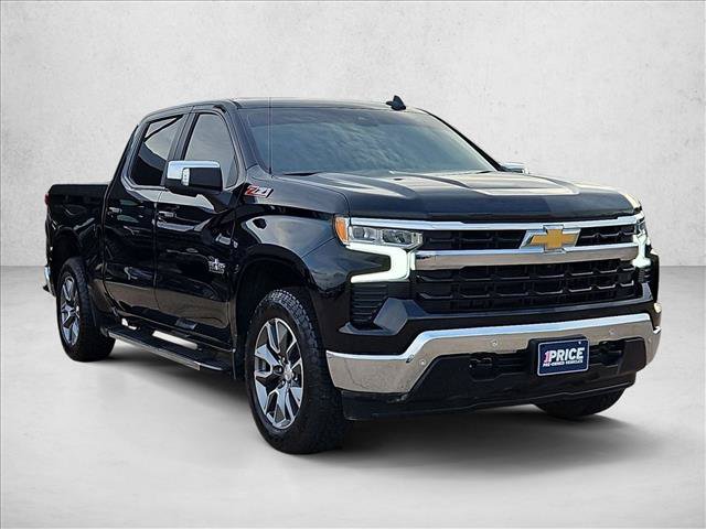 Used 2026 Chevrolet Silverado 1500 LT AWD/4WD image 3