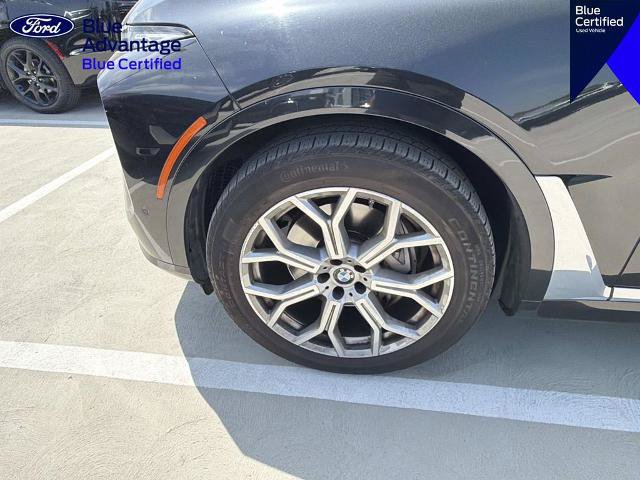 Used 2023 BMW X7 xDrive40i AWD/4WD image 20