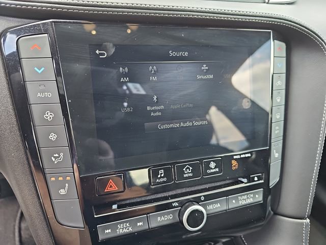 Used 2022 INFINITI QX55 Luxe w/ Cargo Package AWD/4WD image 28
