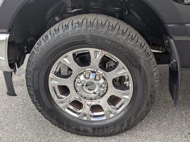 Certified 2021 Ford F250 Lariat w/ Chrome Package image 28