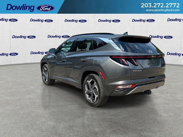 Used 2024 Hyundai Tucson Limited AWD/4WD image 6