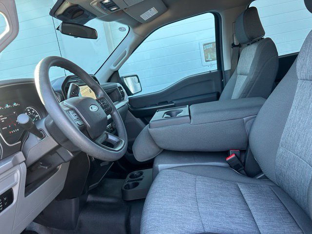 Certified 2023 Ford F150 XL w/ Trailer Tow Package AWD/4WD image 8