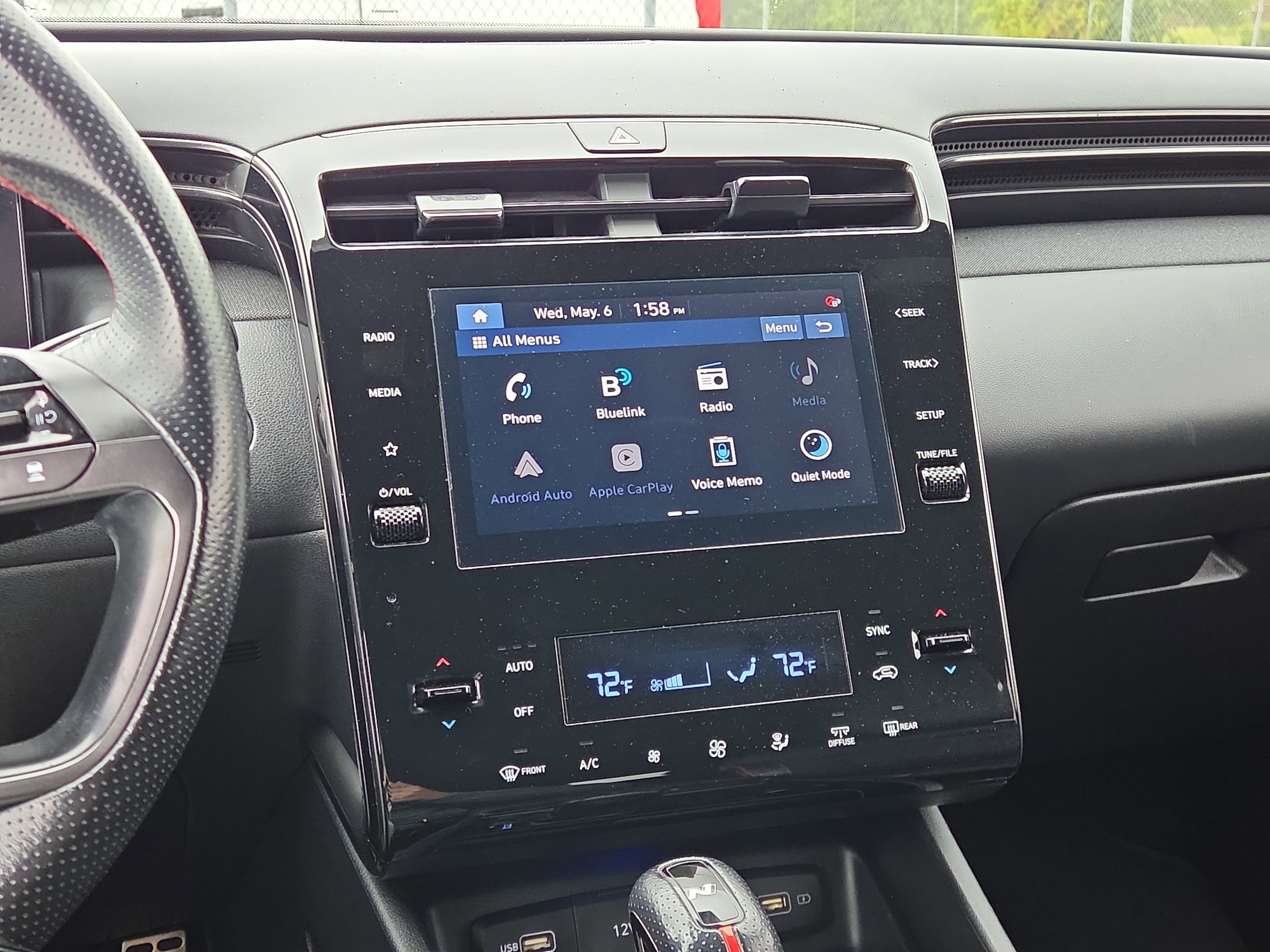 Used 2022 Hyundai Tucson N Line FWD image 24