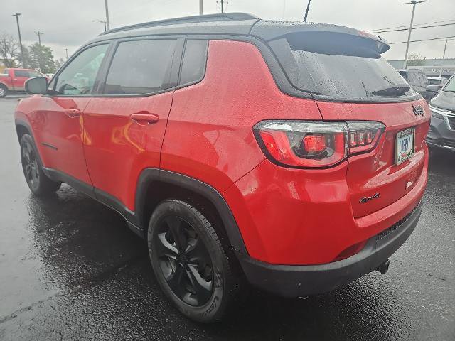 Used 2019 Jeep Compass Latitude image 3