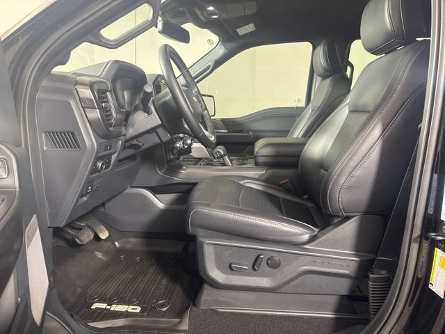 Certified 2025 Ford F150 Lariat w/ Bed Utility Package AWD/4WD image 10