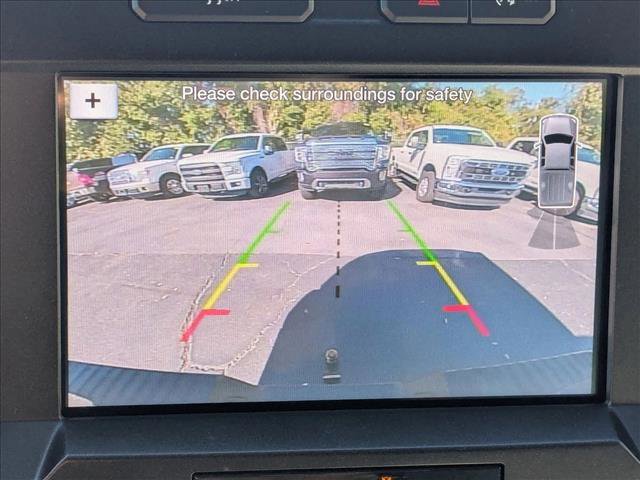 Certified 2018 Ford F150 Lariat w/ Equipment Group 502A Luxury image 15