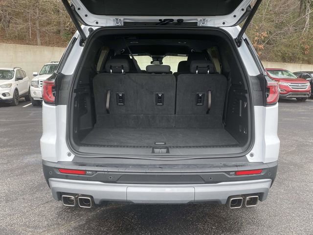 Used 2025 GMC Acadia Elevation image 12