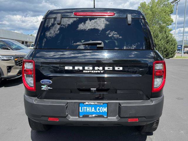 Certified 2021 Ford Bronco Sport Badlands AWD/4WD image 8