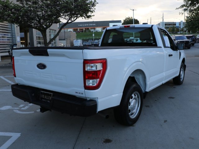 Certified 2022 Ford F150 2WD Regular Cab image 6