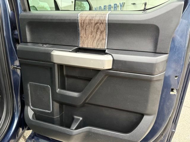 Certified 2019 Ford F250 Lariat w/ Lariat Ultimate Package AWD/4WD image 49