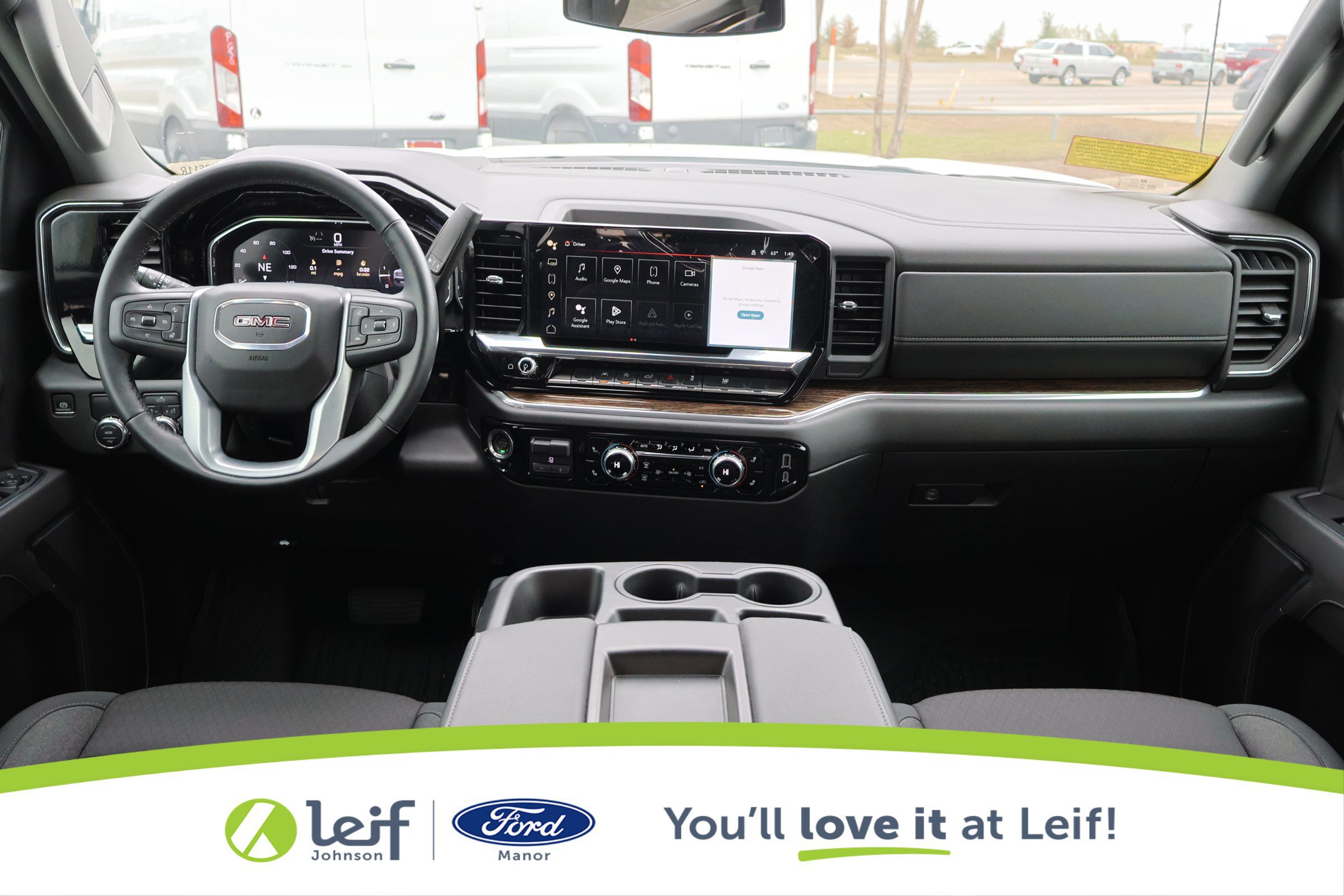 Used 2025 GMC Sierra 1500 Elevation image 24