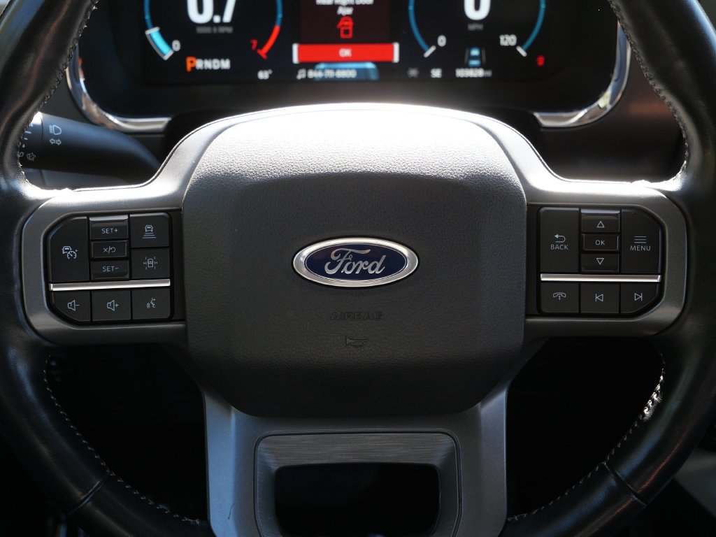Certified 2021 Ford F150 Lariat w/ Max Trailer Tow Package AWD/4WD image 18