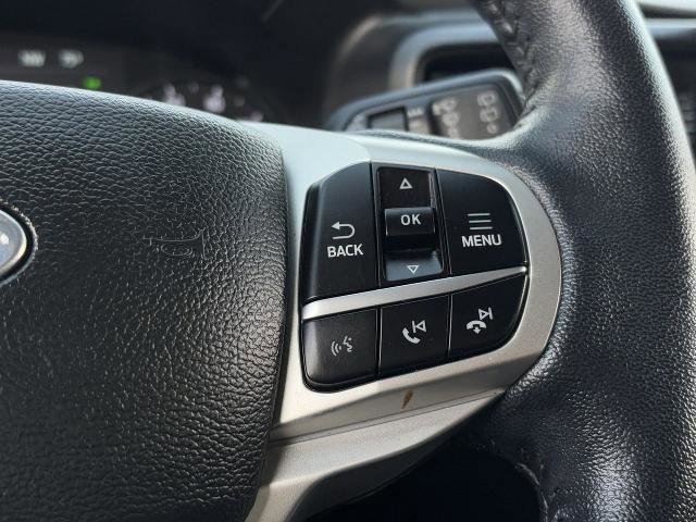 Certified 2023 Ford Explorer XLT image 16
