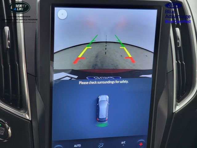 Certified 2022 Ford Edge ST w/ Cargo Accessory Package image 37